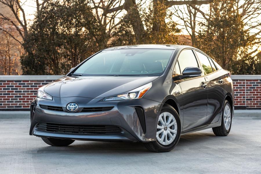  Toyota Prius L Eco 2019 года  (NA) (фото 1 из 6)